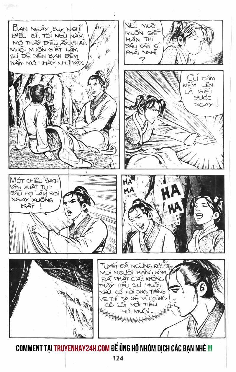 Tiếu Ngạo Giang Hồ Chapter 27 - Trang 2
