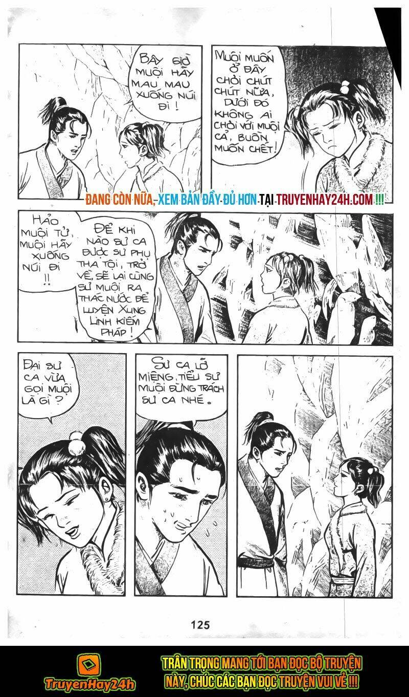 Tiếu Ngạo Giang Hồ Chapter 27 - Trang 2