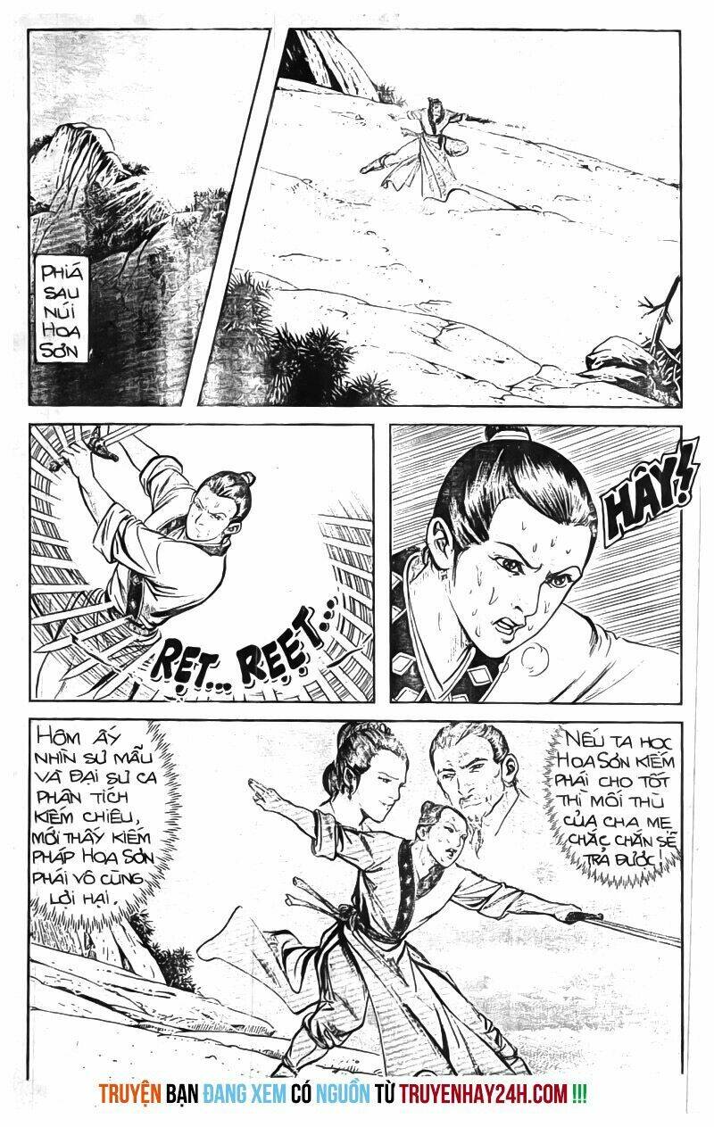 Tiếu Ngạo Giang Hồ Chapter 27 - Trang 2