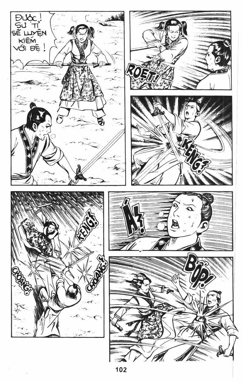 Tiếu Ngạo Giang Hồ Chapter 27 - Trang 2