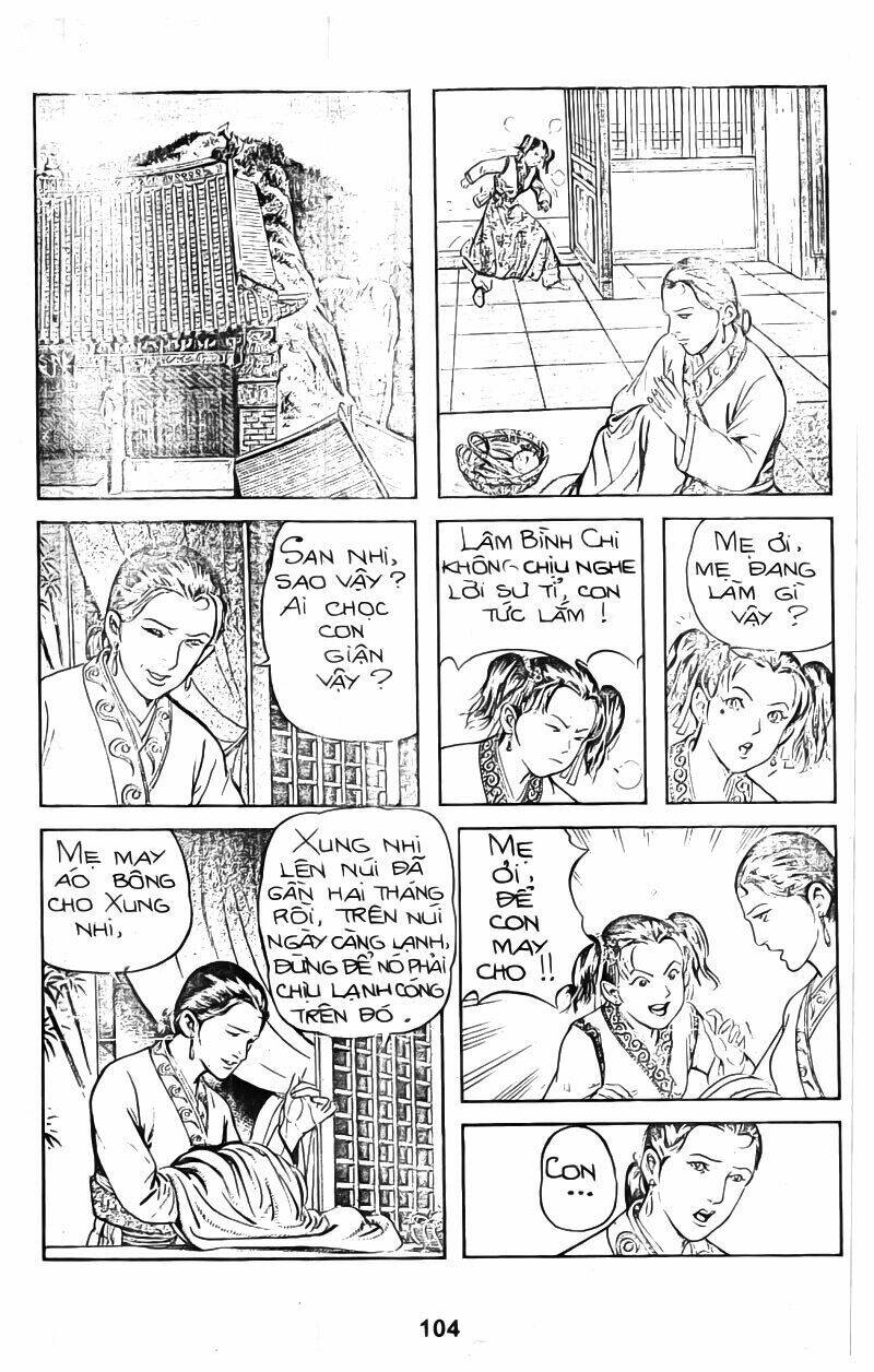 Tiếu Ngạo Giang Hồ Chapter 27 - Trang 2