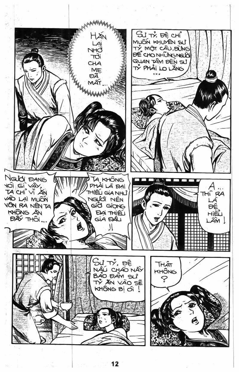 Tiếu Ngạo Giang Hồ Chapter 28 - Trang 2