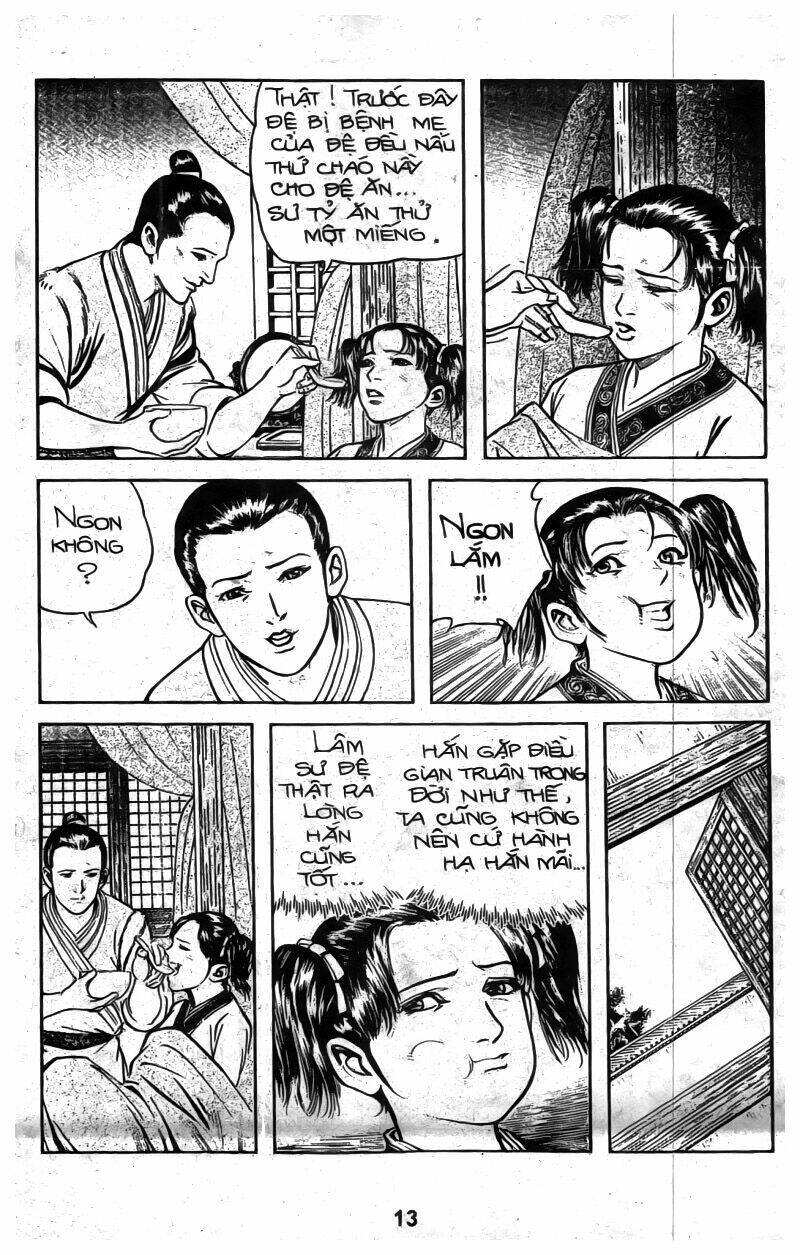 Tiếu Ngạo Giang Hồ Chapter 28 - Trang 2