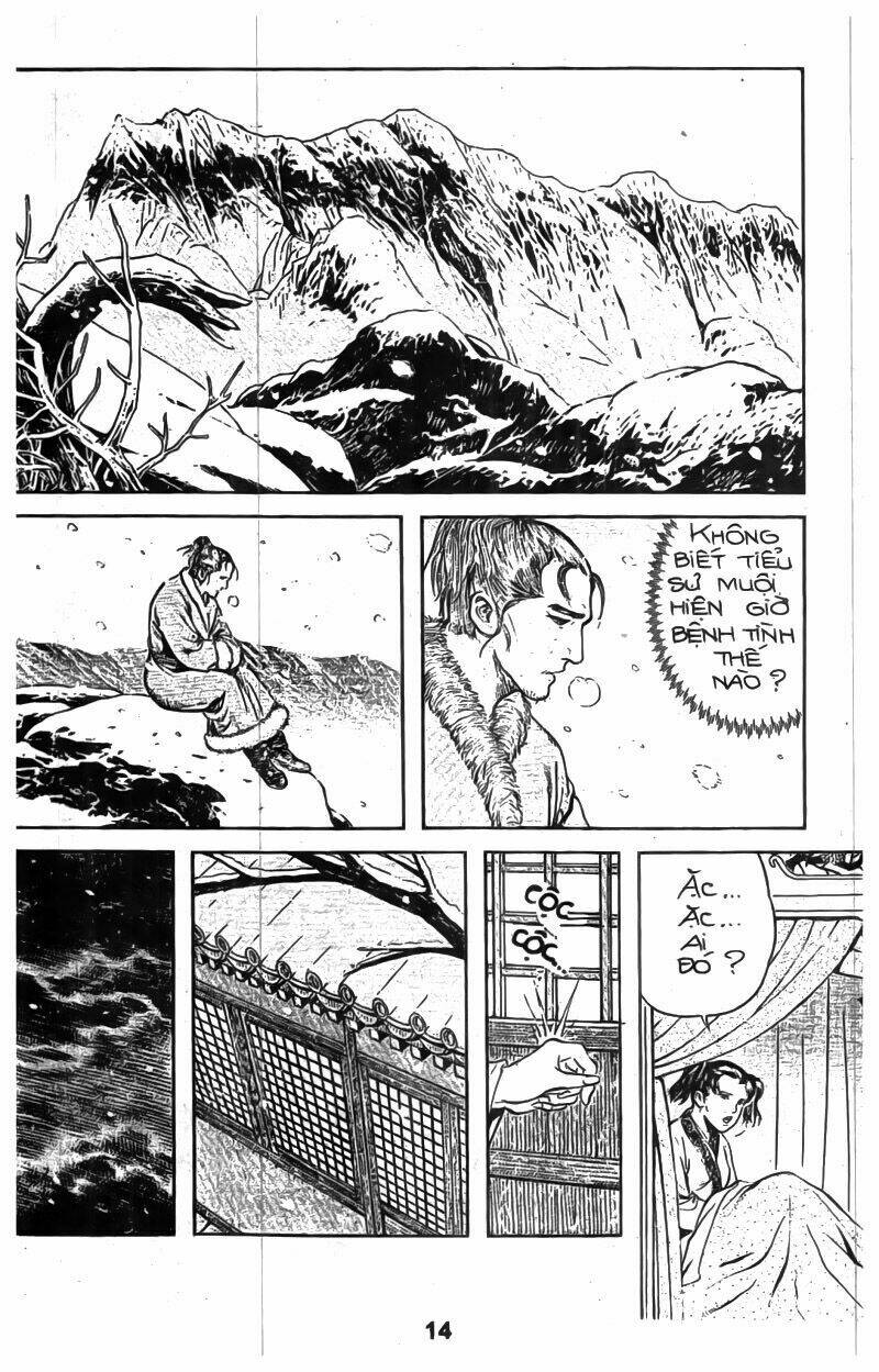 Tiếu Ngạo Giang Hồ Chapter 28 - Trang 2