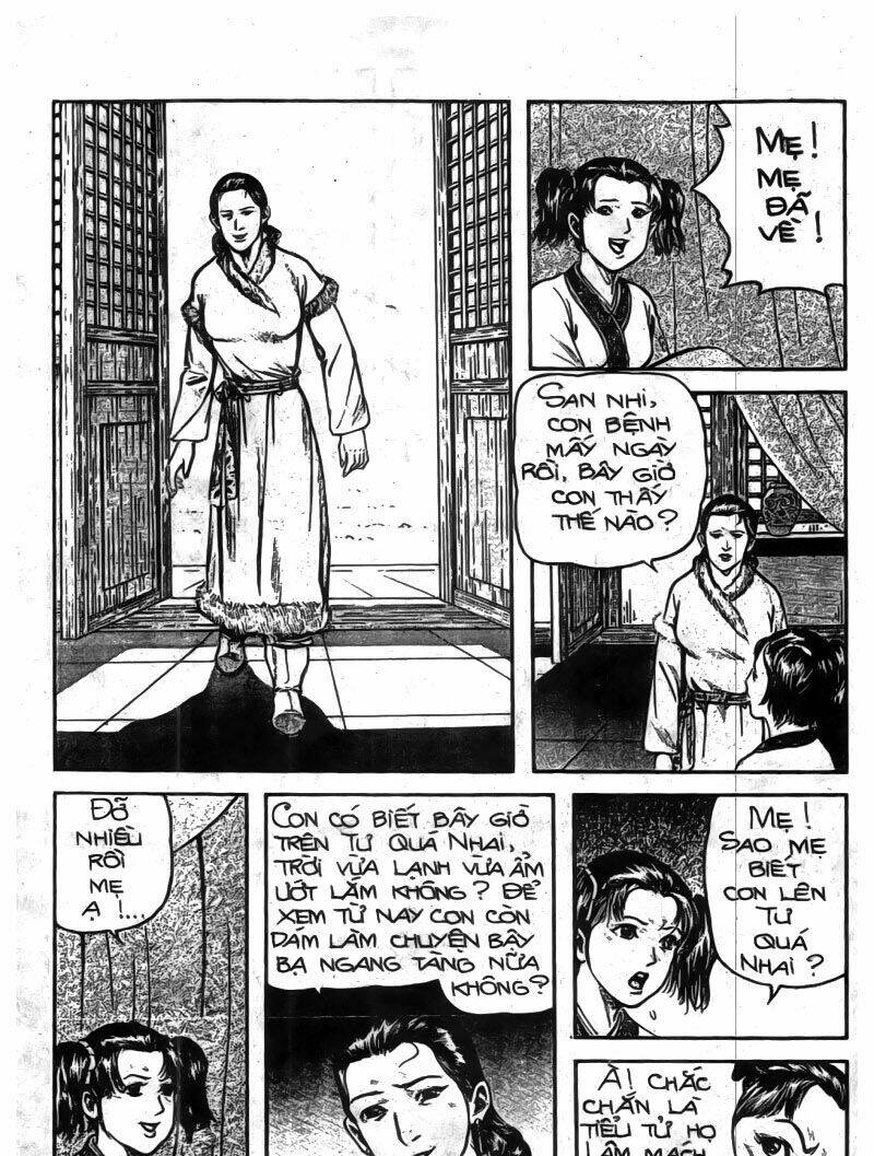 Tiếu Ngạo Giang Hồ Chapter 28 - Trang 2