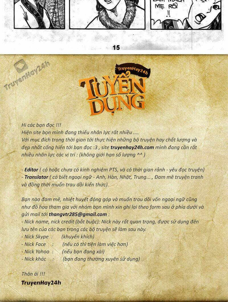 Tiếu Ngạo Giang Hồ Chapter 28 - Trang 2