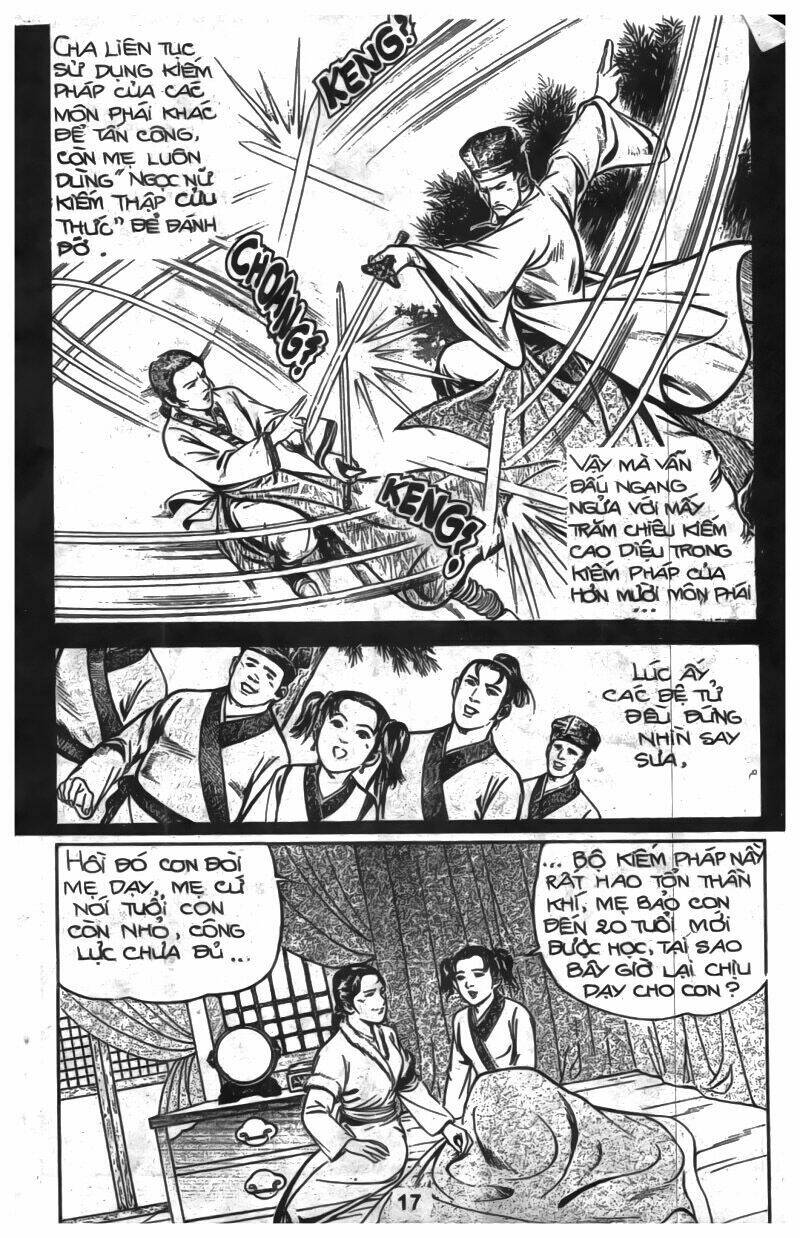 Tiếu Ngạo Giang Hồ Chapter 28 - Trang 2