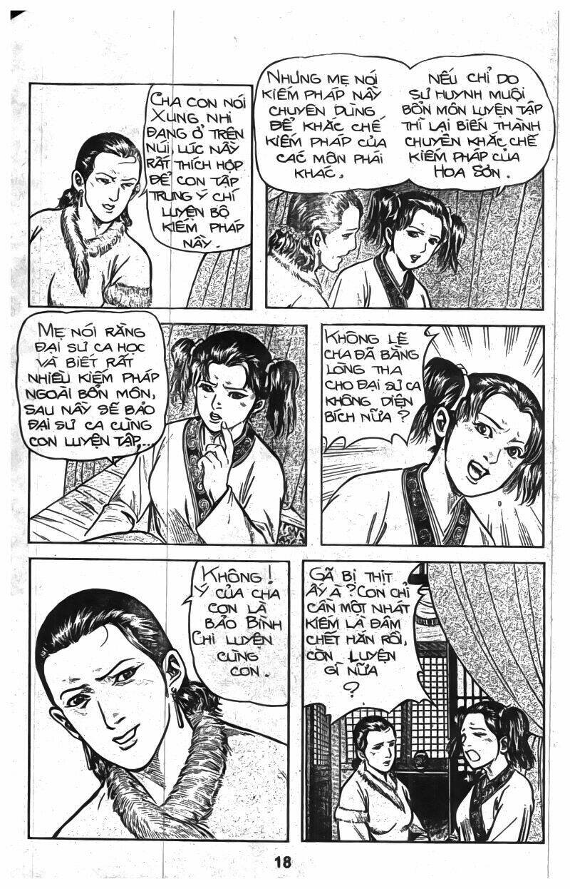 Tiếu Ngạo Giang Hồ Chapter 28 - Trang 2