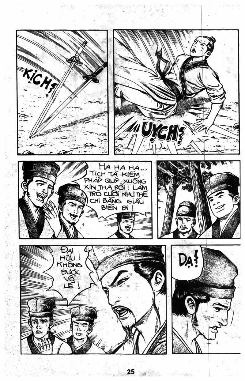 Tiếu Ngạo Giang Hồ Chapter 28 - Trang 2