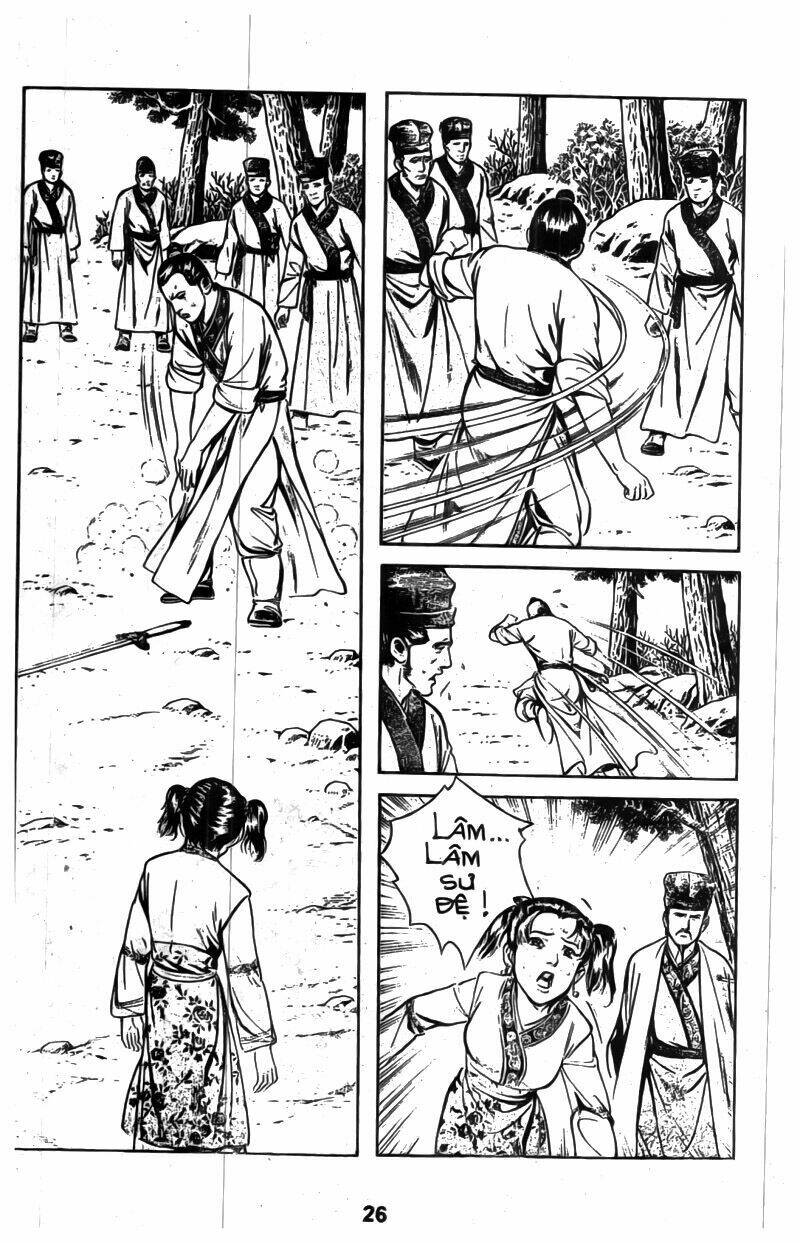Tiếu Ngạo Giang Hồ Chapter 28 - Trang 2