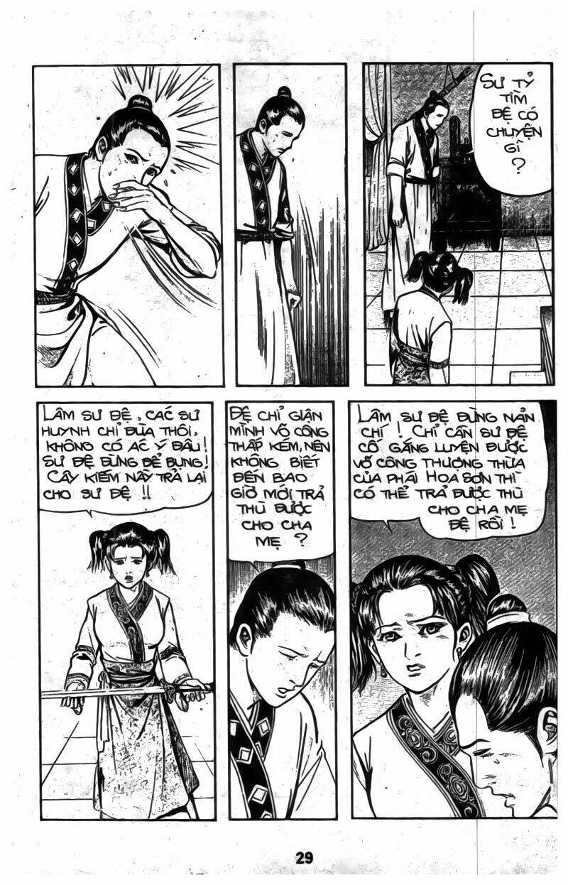Tiếu Ngạo Giang Hồ Chapter 28 - Trang 2
