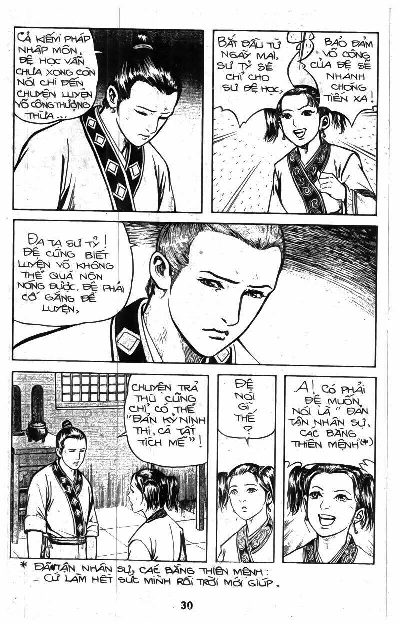 Tiếu Ngạo Giang Hồ Chapter 28 - Trang 2