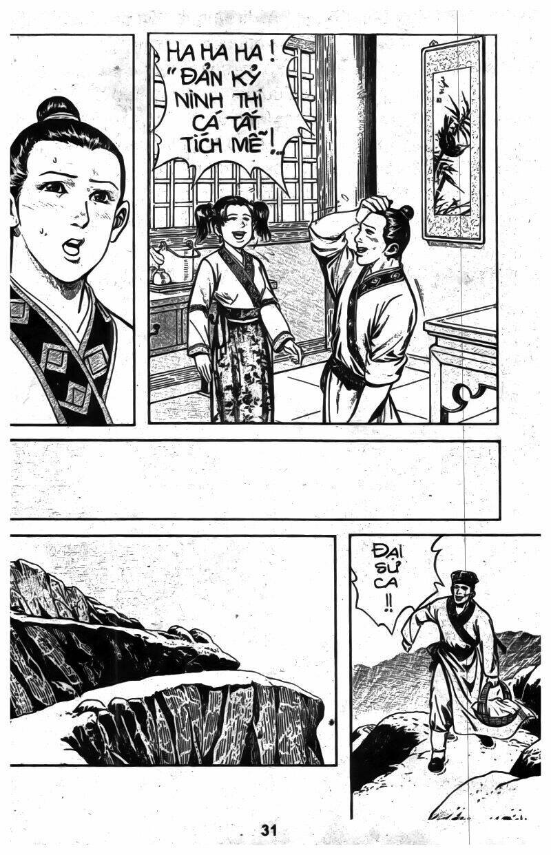 Tiếu Ngạo Giang Hồ Chapter 28 - Trang 2