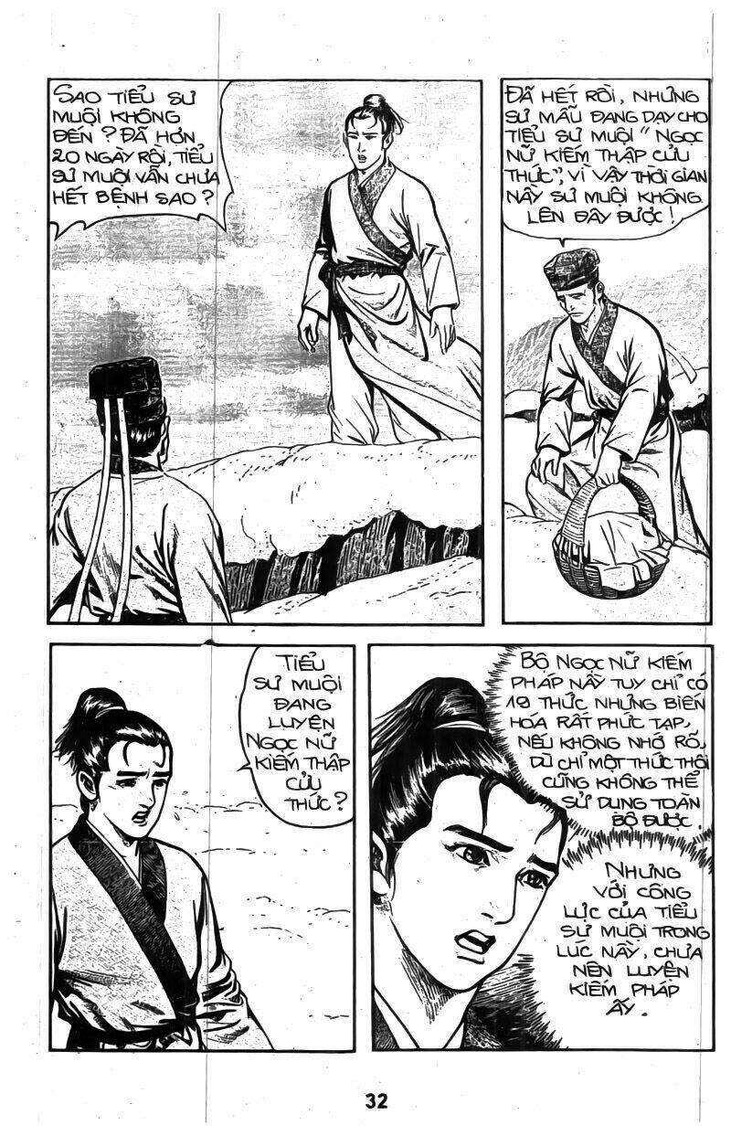 Tiếu Ngạo Giang Hồ Chapter 28 - Trang 2