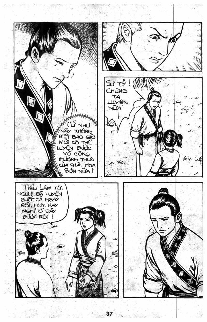 Tiếu Ngạo Giang Hồ Chapter 28 - Trang 2