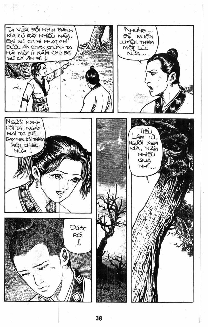 Tiếu Ngạo Giang Hồ Chapter 28 - Trang 2