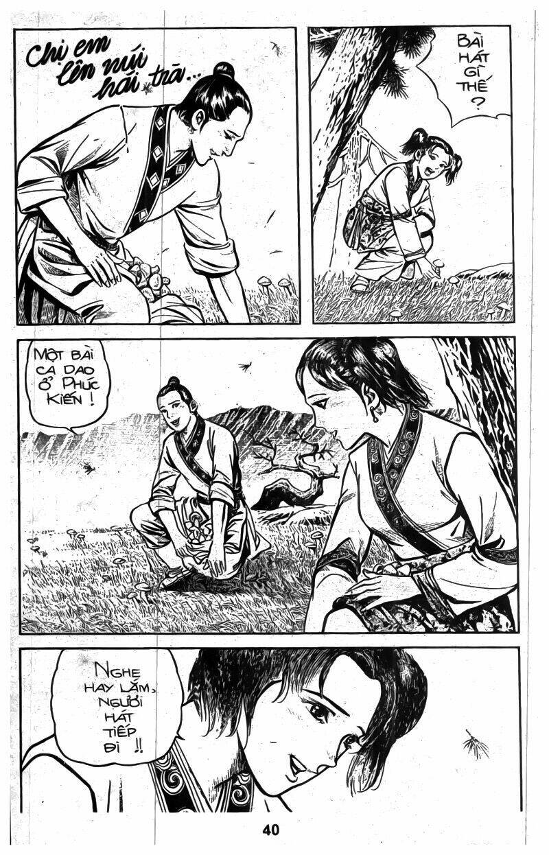 Tiếu Ngạo Giang Hồ Chapter 28 - Trang 2