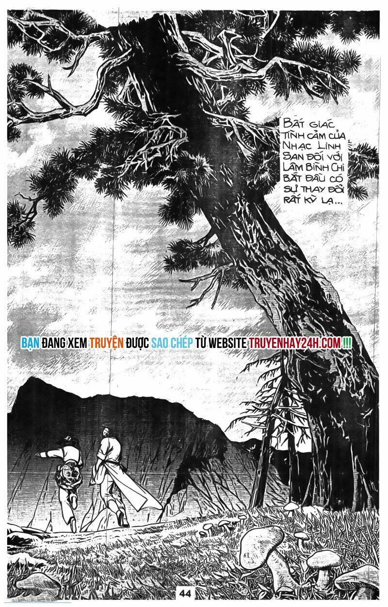 Tiếu Ngạo Giang Hồ Chapter 28 - Trang 2