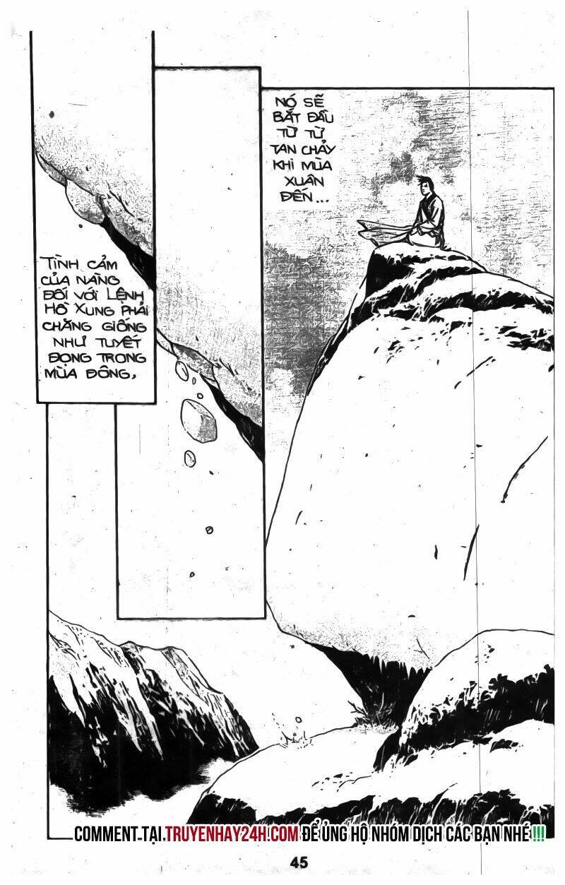 Tiếu Ngạo Giang Hồ Chapter 28 - Trang 2