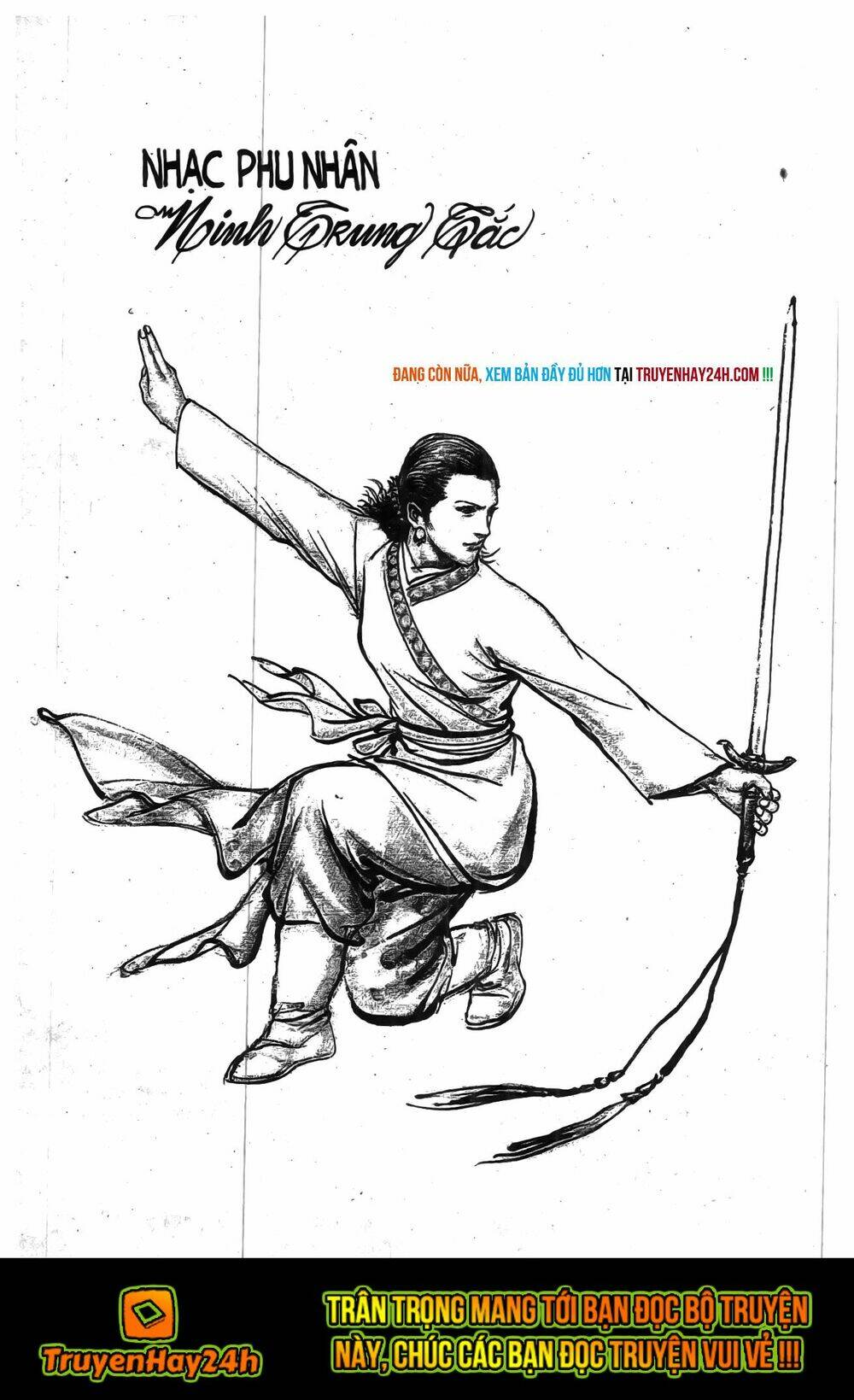 Tiếu Ngạo Giang Hồ Chapter 28 - Trang 2