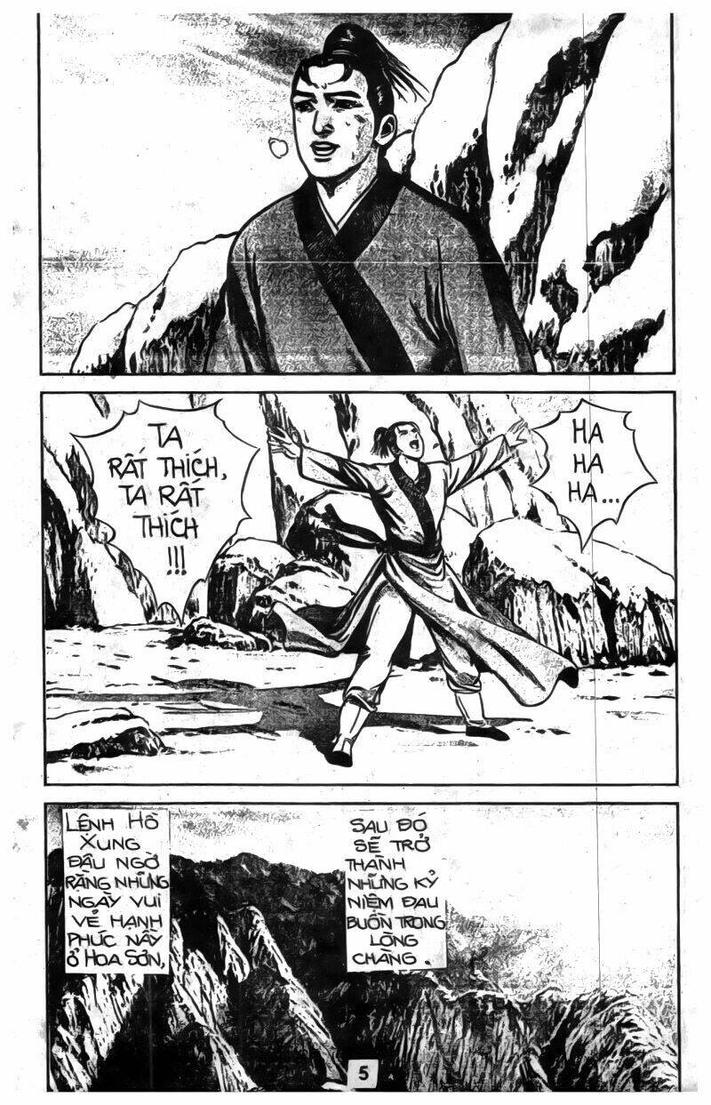 Tiếu Ngạo Giang Hồ Chapter 28 - Trang 2