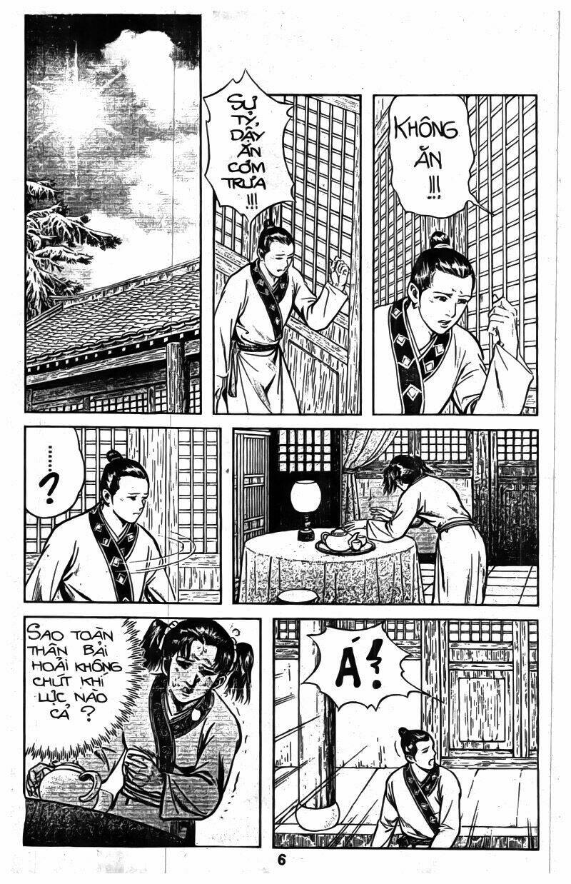 Tiếu Ngạo Giang Hồ Chapter 28 - Trang 2