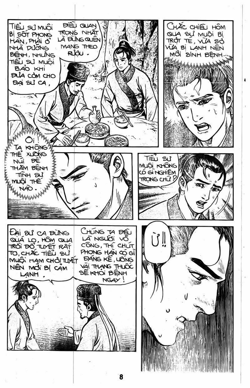 Tiếu Ngạo Giang Hồ Chapter 28 - Trang 2