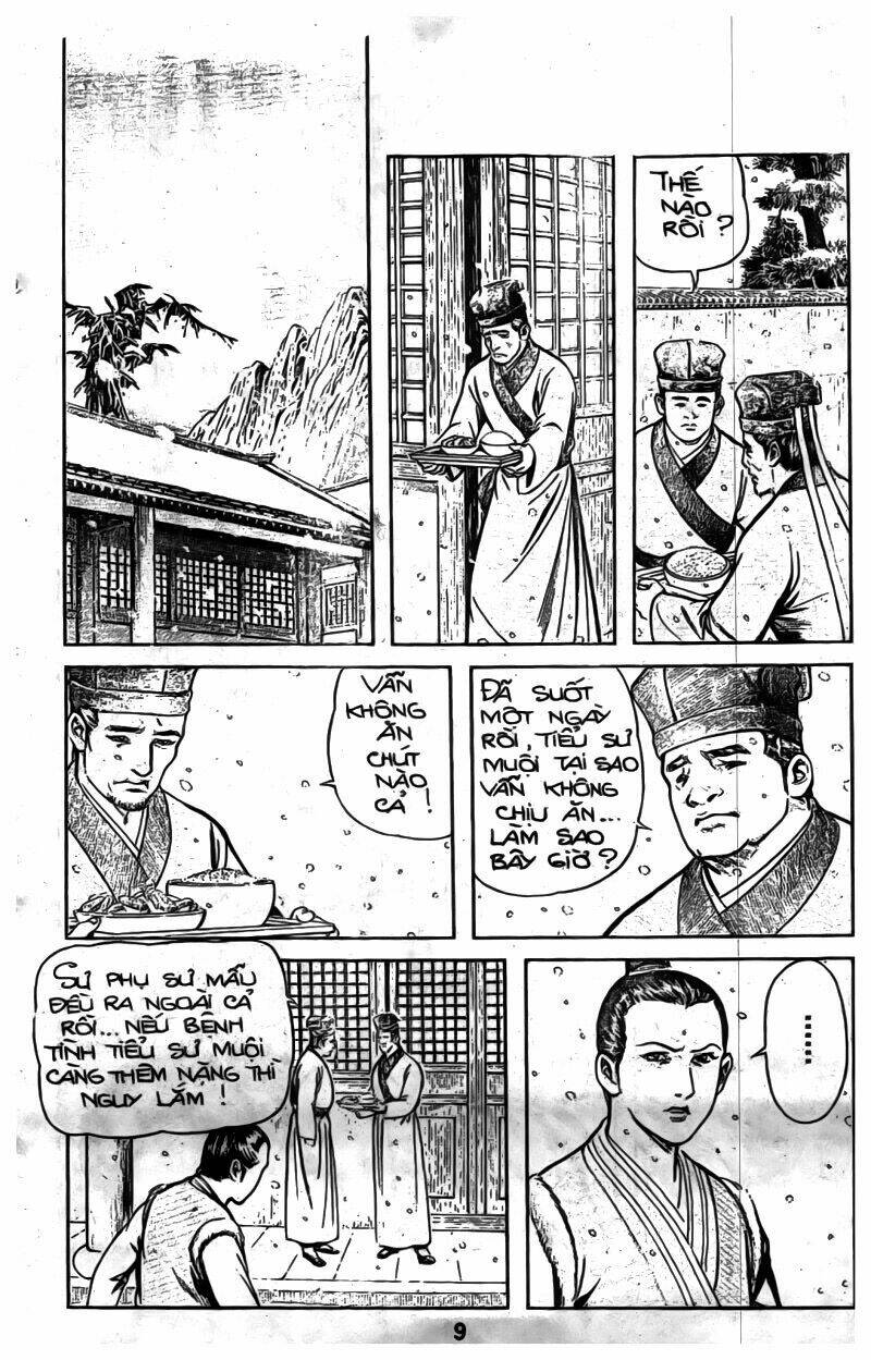 Tiếu Ngạo Giang Hồ Chapter 28 - Trang 2