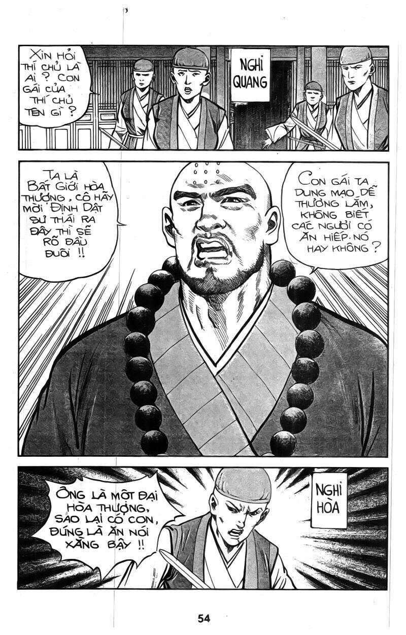 Tiếu Ngạo Giang Hồ Chapter 29 - Trang 2