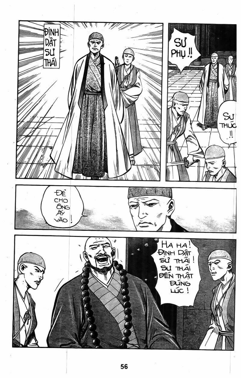 Tiếu Ngạo Giang Hồ Chapter 29 - Trang 2