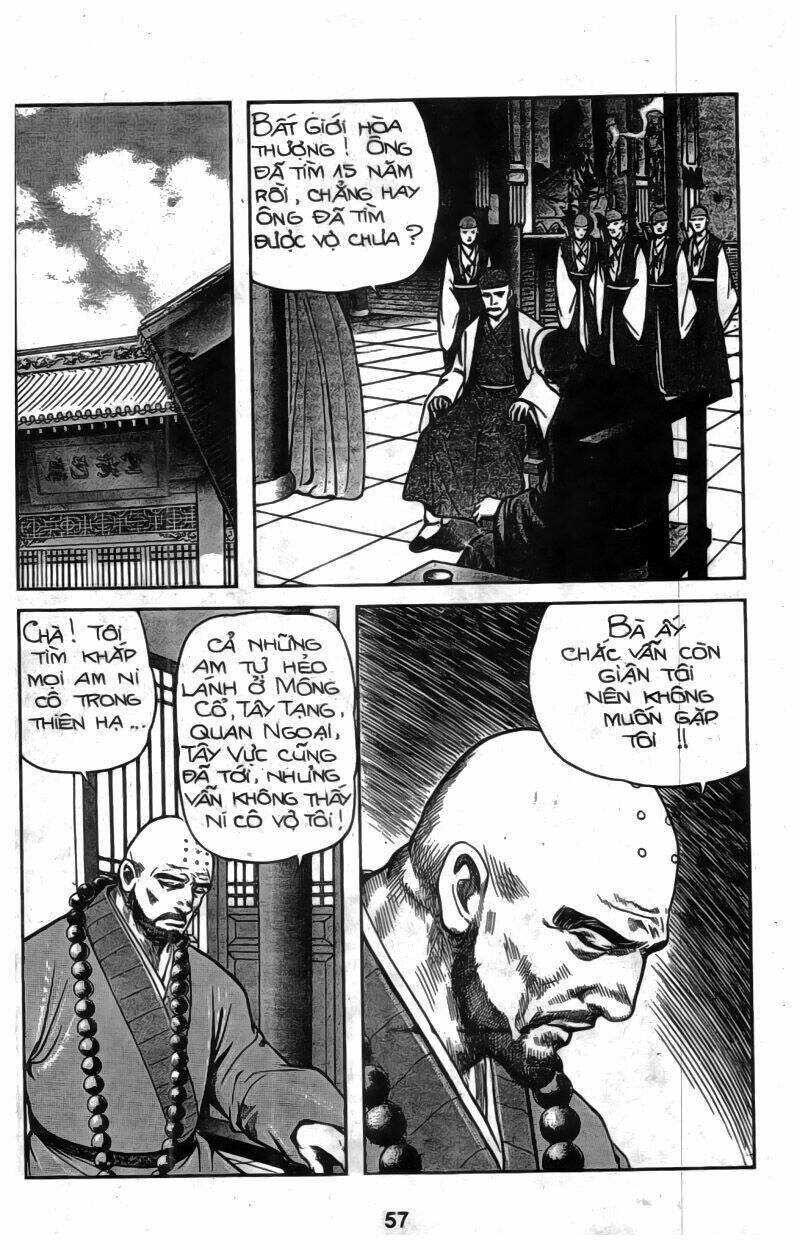 Tiếu Ngạo Giang Hồ Chapter 29 - Trang 2