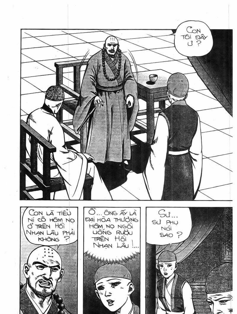 Tiếu Ngạo Giang Hồ Chapter 29 - Trang 2