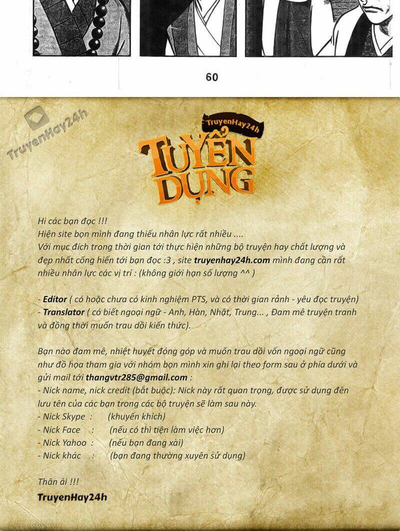 Tiếu Ngạo Giang Hồ Chapter 29 - Trang 2