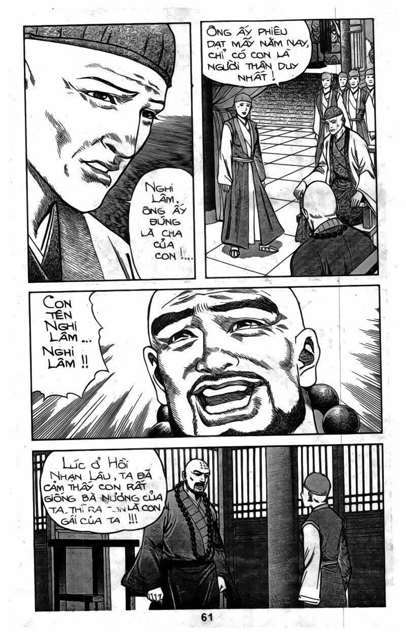 Tiếu Ngạo Giang Hồ Chapter 29 - Trang 2