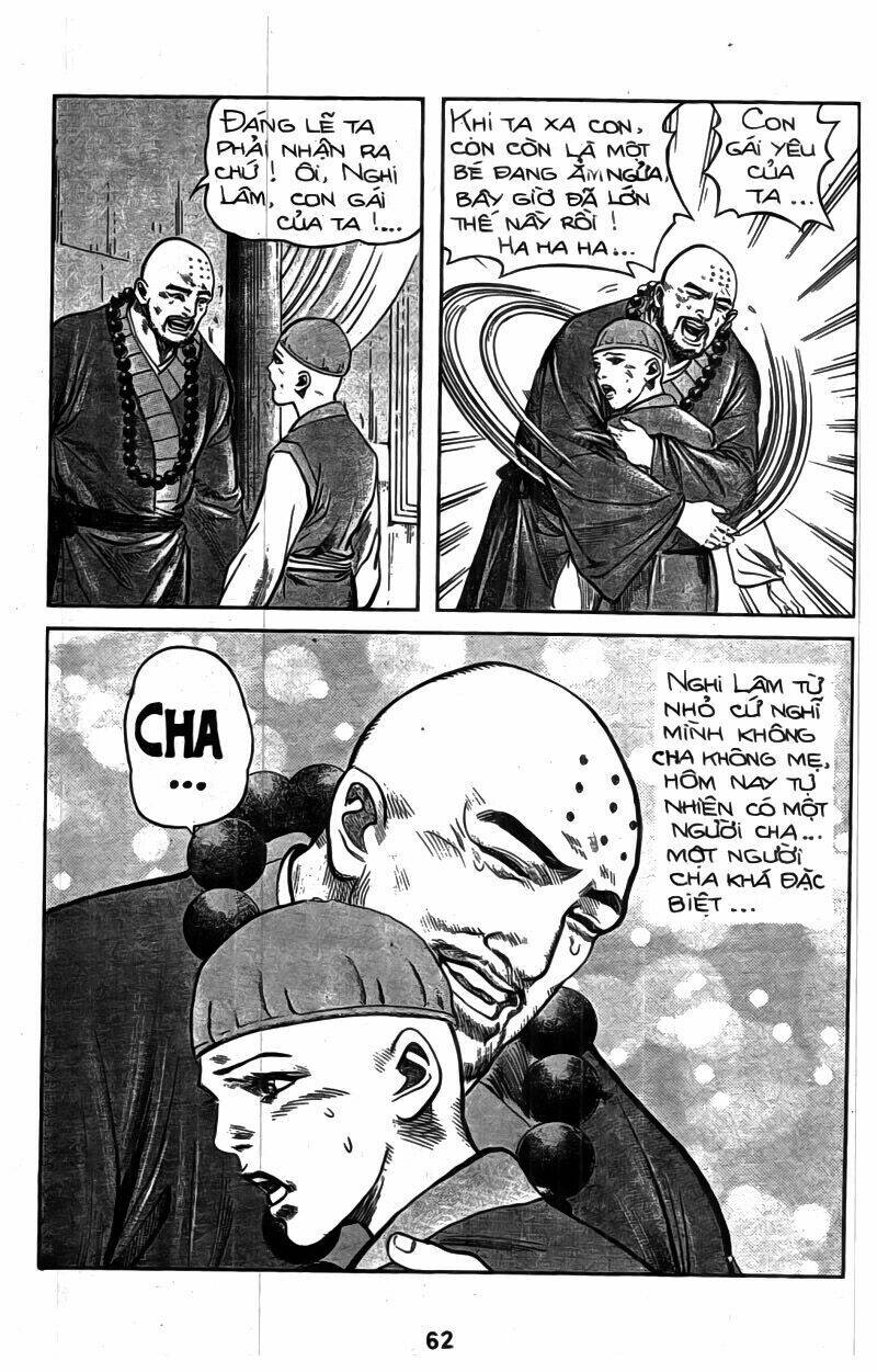 Tiếu Ngạo Giang Hồ Chapter 29 - Trang 2