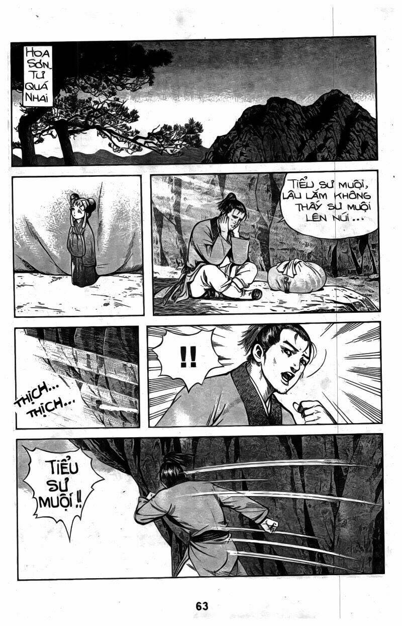 Tiếu Ngạo Giang Hồ Chapter 29 - Trang 2