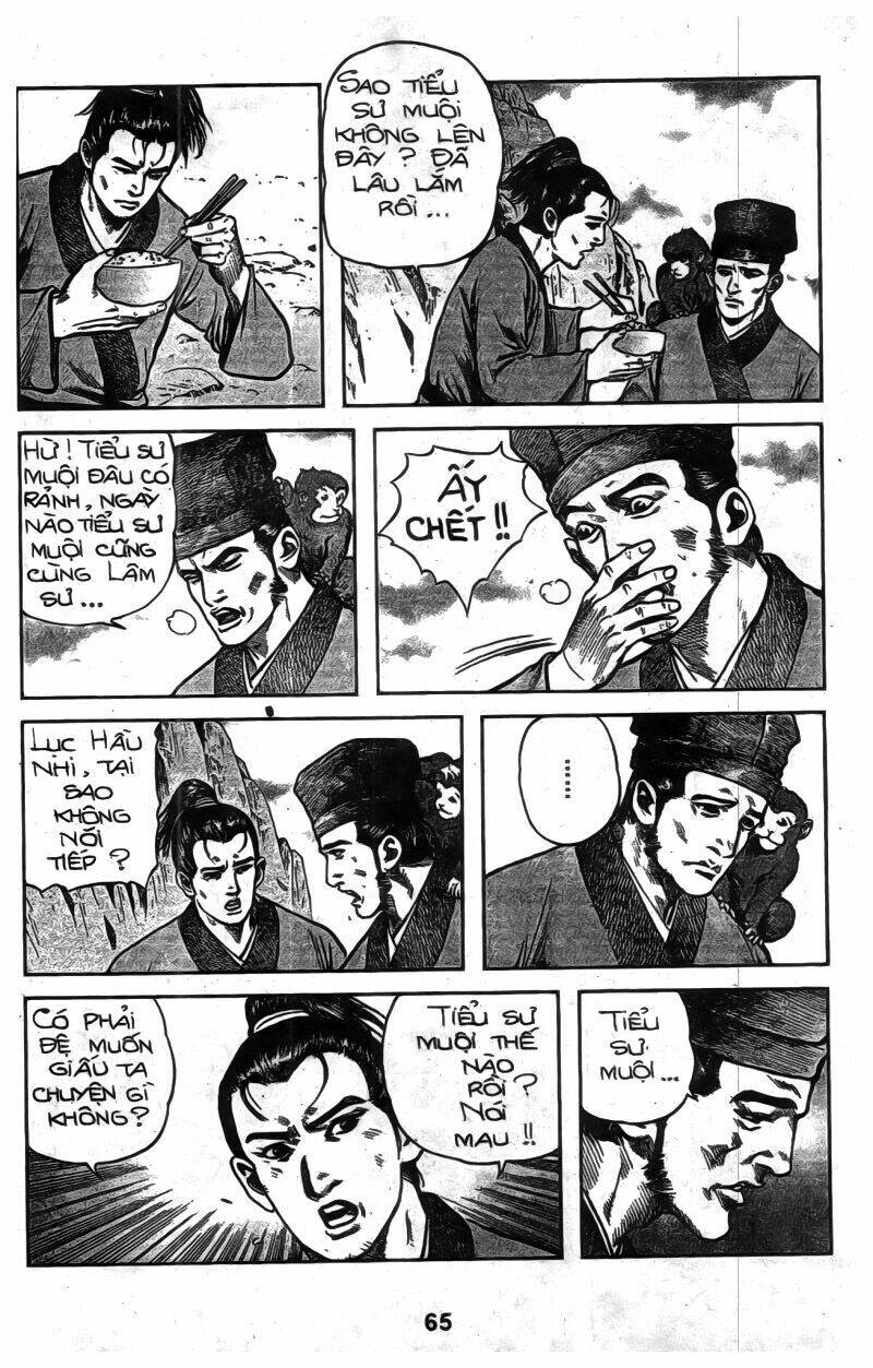 Tiếu Ngạo Giang Hồ Chapter 29 - Trang 2