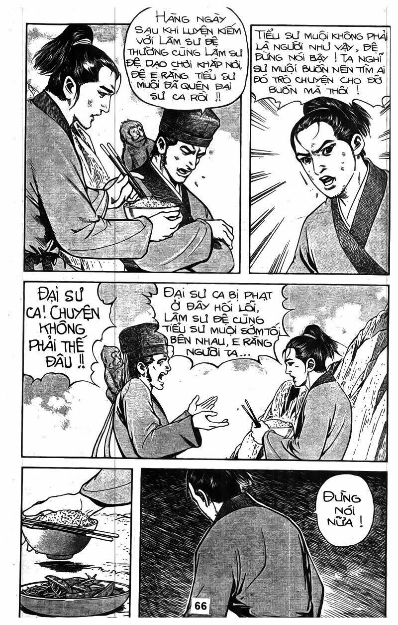 Tiếu Ngạo Giang Hồ Chapter 29 - Trang 2