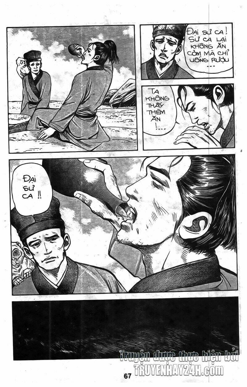 Tiếu Ngạo Giang Hồ Chapter 29 - Trang 2