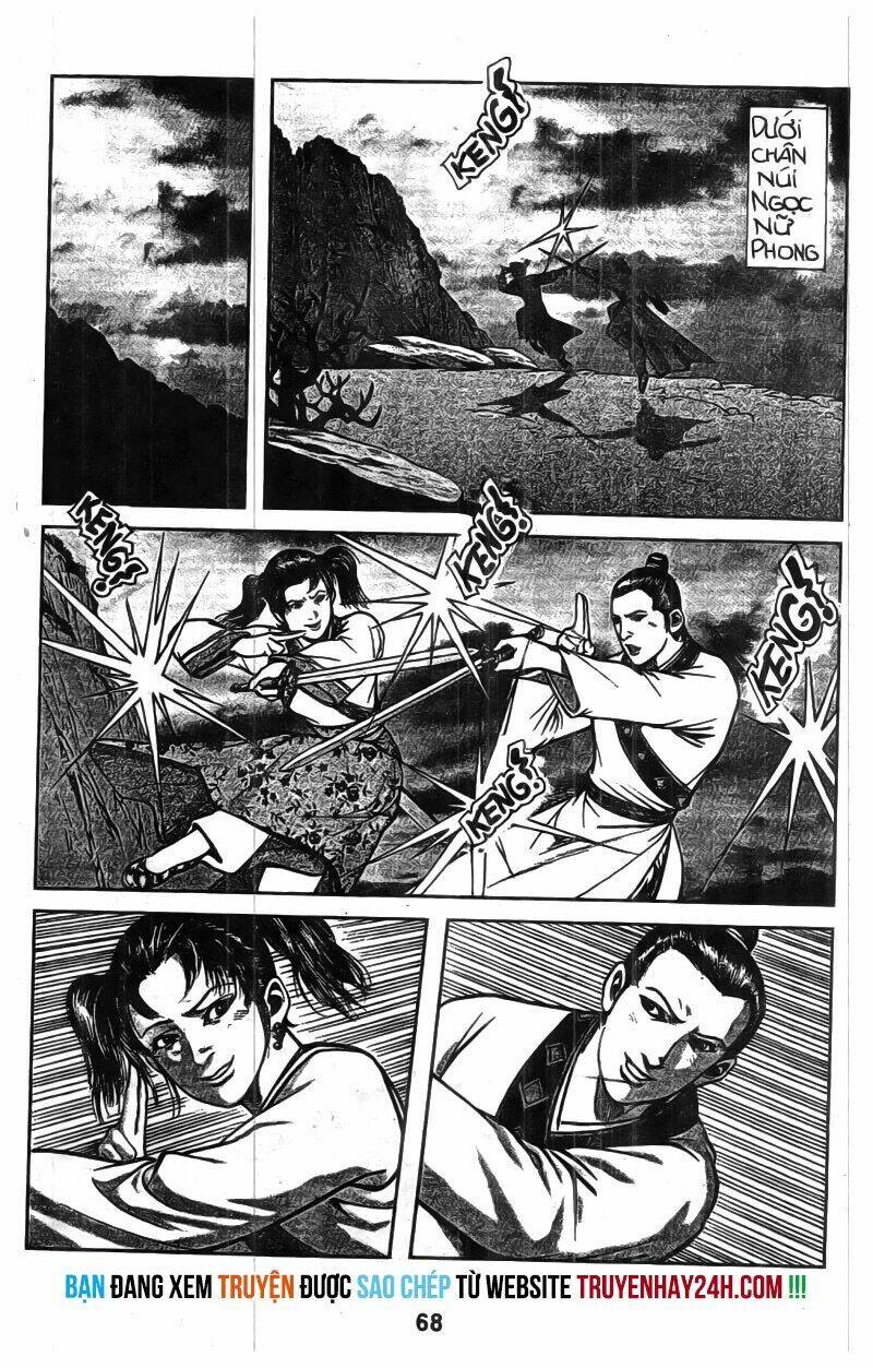 Tiếu Ngạo Giang Hồ Chapter 29 - Trang 2