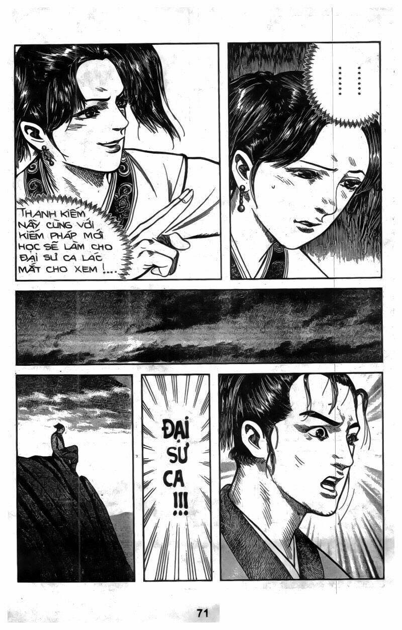 Tiếu Ngạo Giang Hồ Chapter 29 - Trang 2