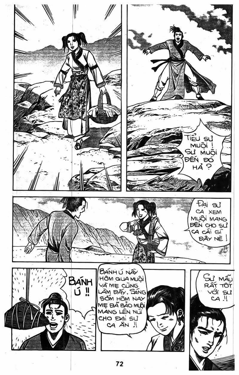 Tiếu Ngạo Giang Hồ Chapter 29 - Trang 2