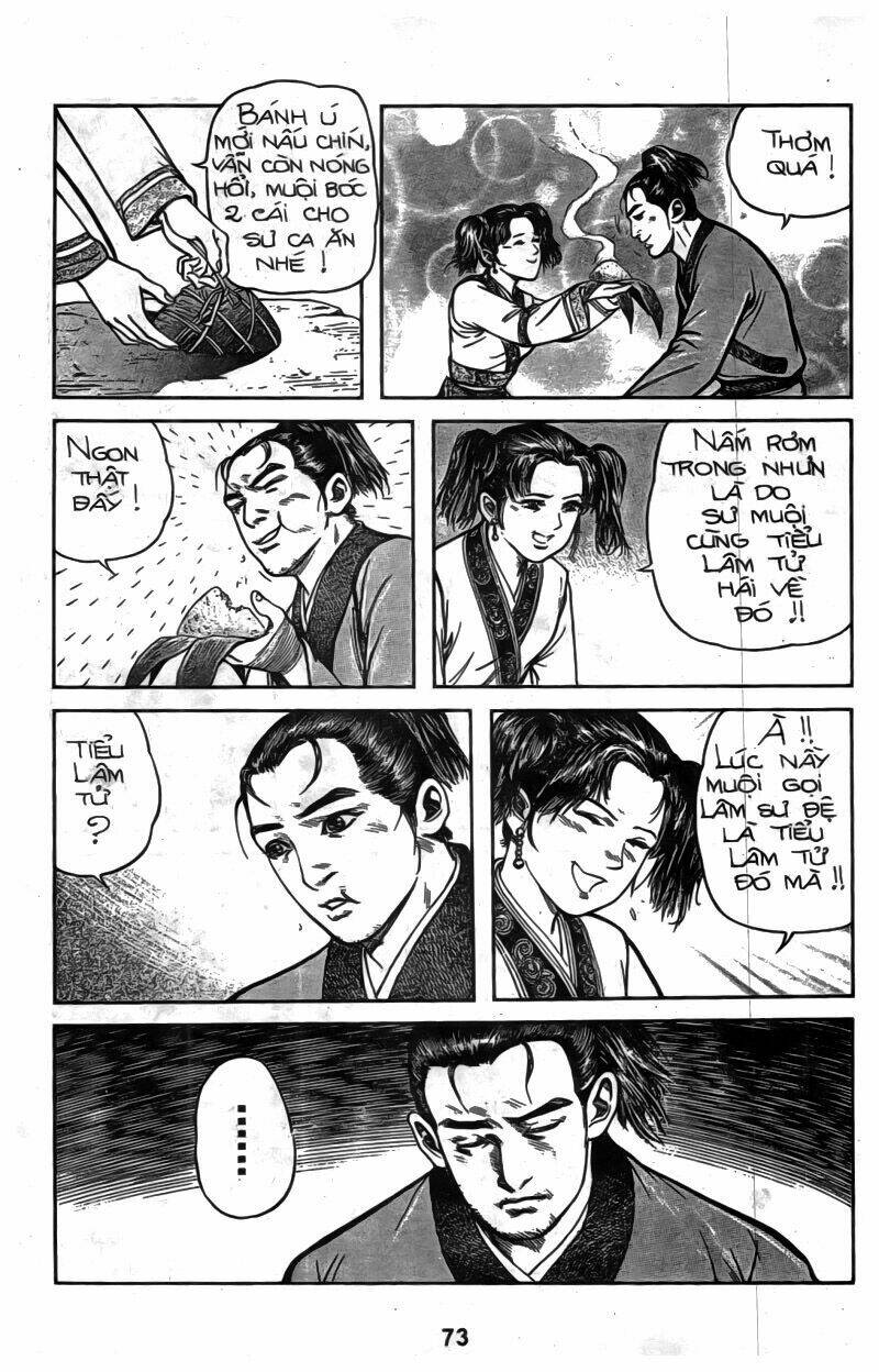 Tiếu Ngạo Giang Hồ Chapter 29 - Trang 2