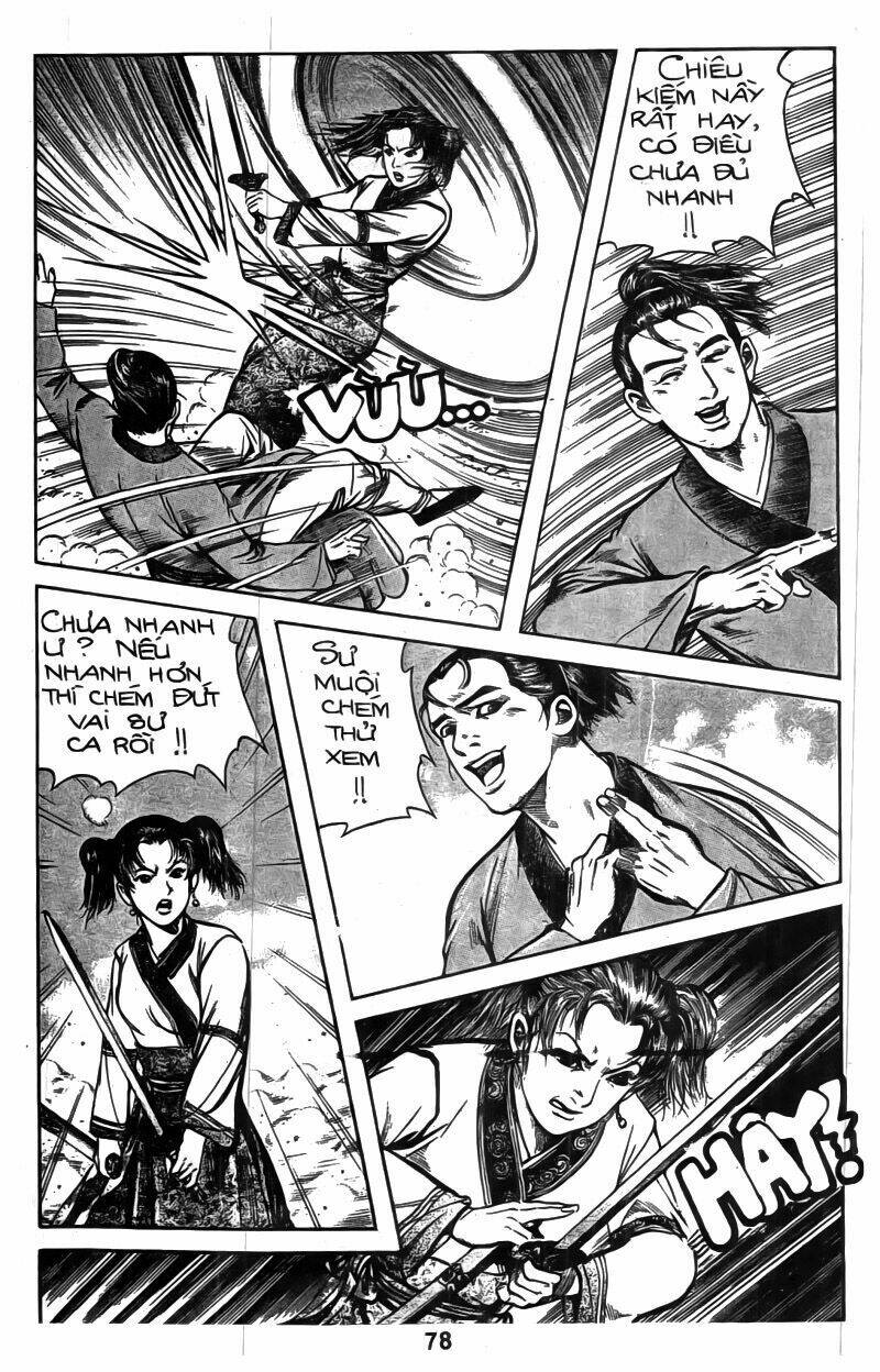 Tiếu Ngạo Giang Hồ Chapter 29 - Trang 2