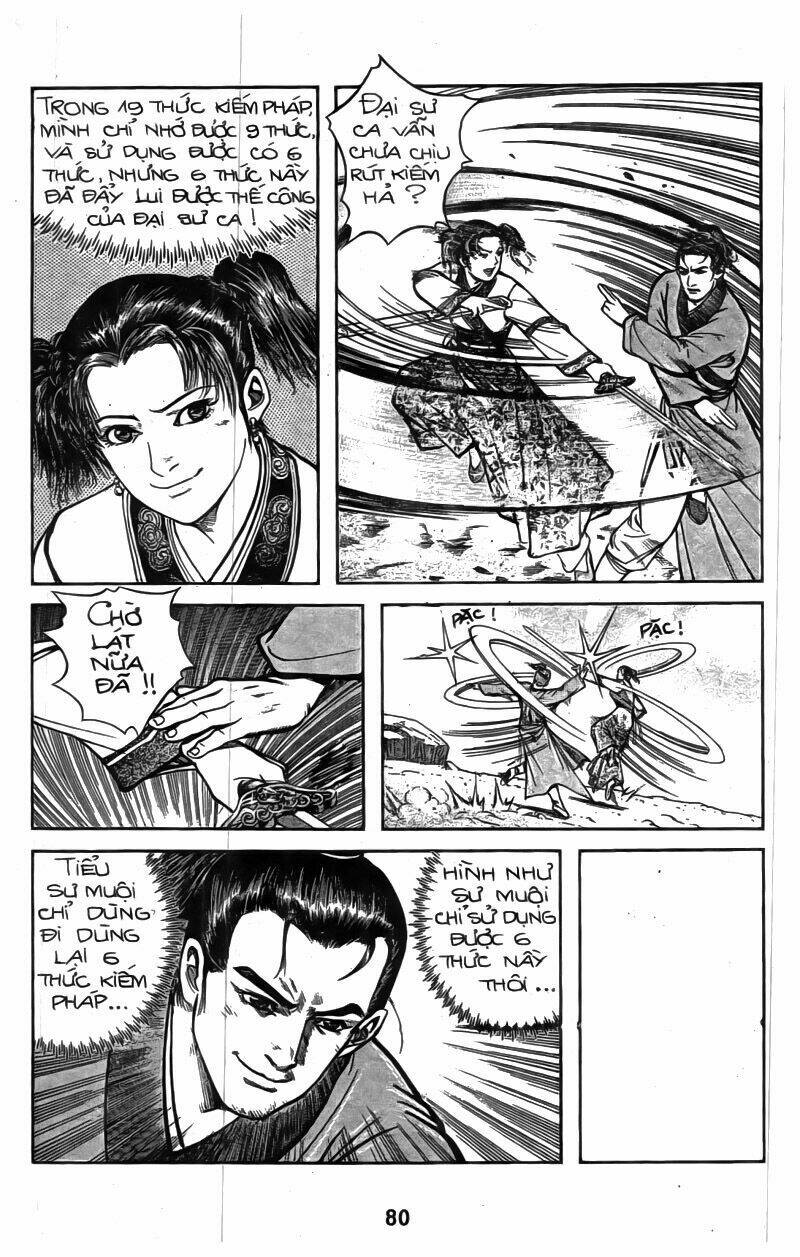 Tiếu Ngạo Giang Hồ Chapter 29 - Trang 2