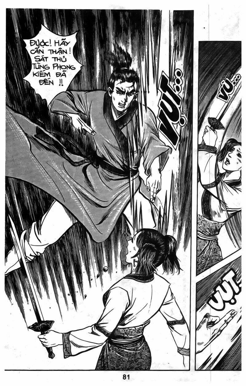 Tiếu Ngạo Giang Hồ Chapter 29 - Trang 2