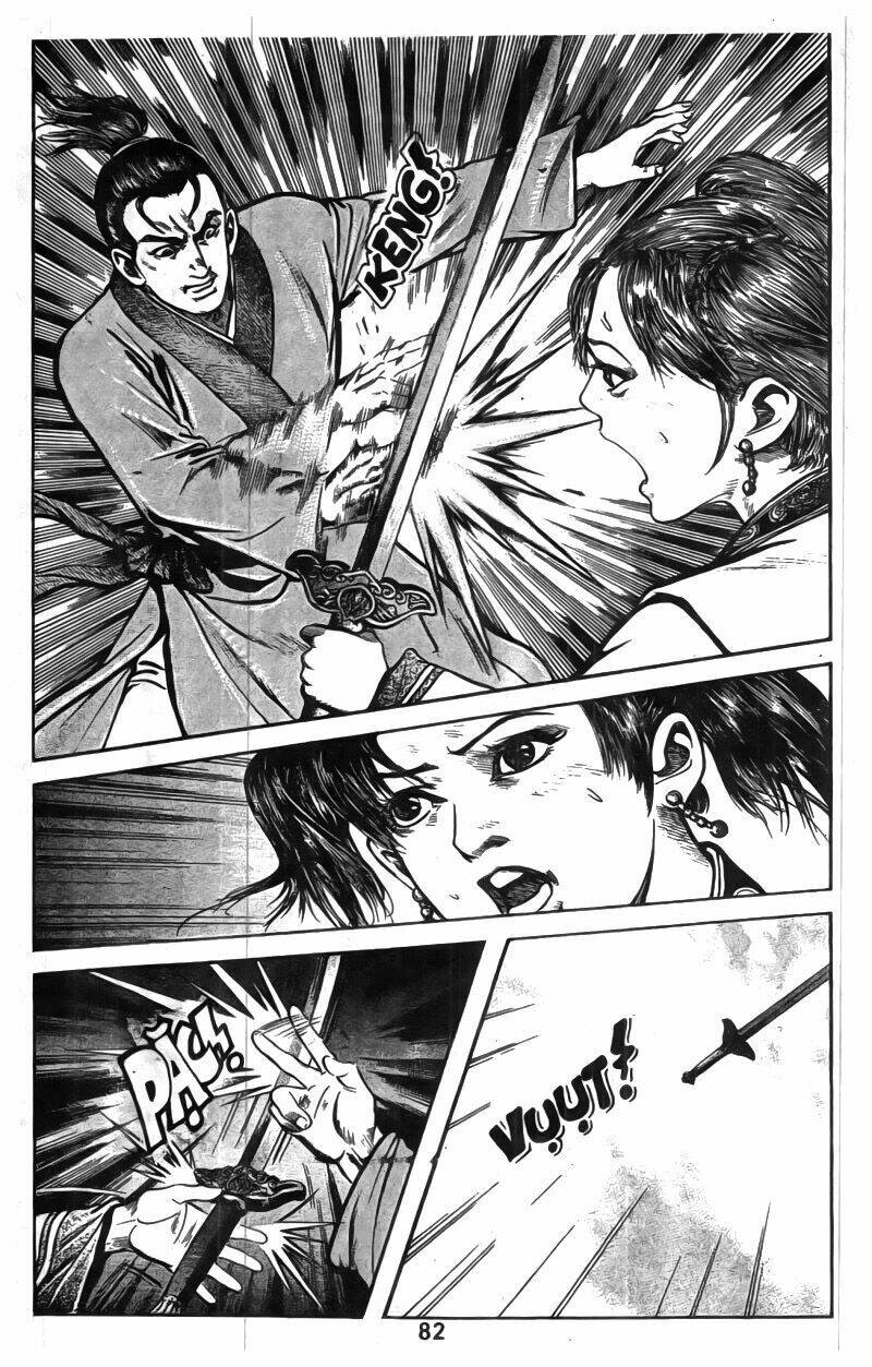 Tiếu Ngạo Giang Hồ Chapter 29 - Trang 2