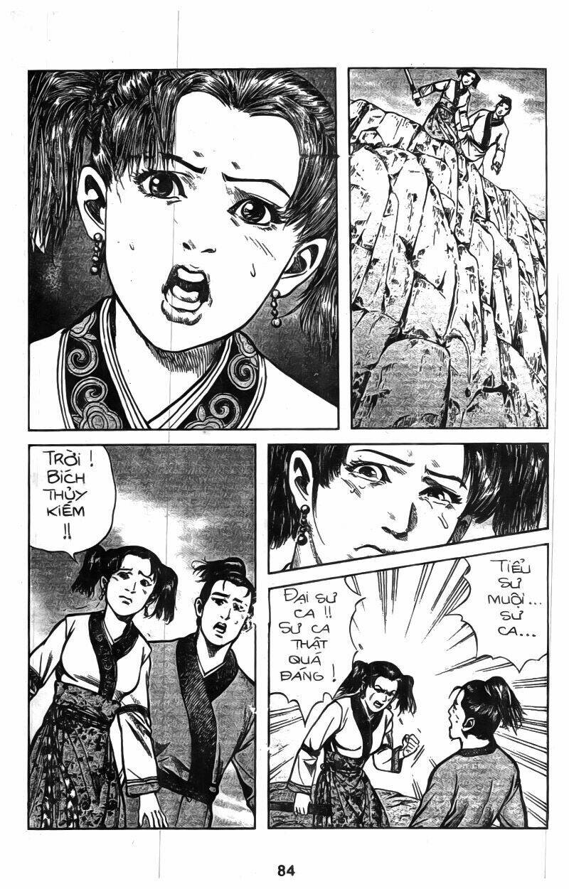 Tiếu Ngạo Giang Hồ Chapter 29 - Trang 2