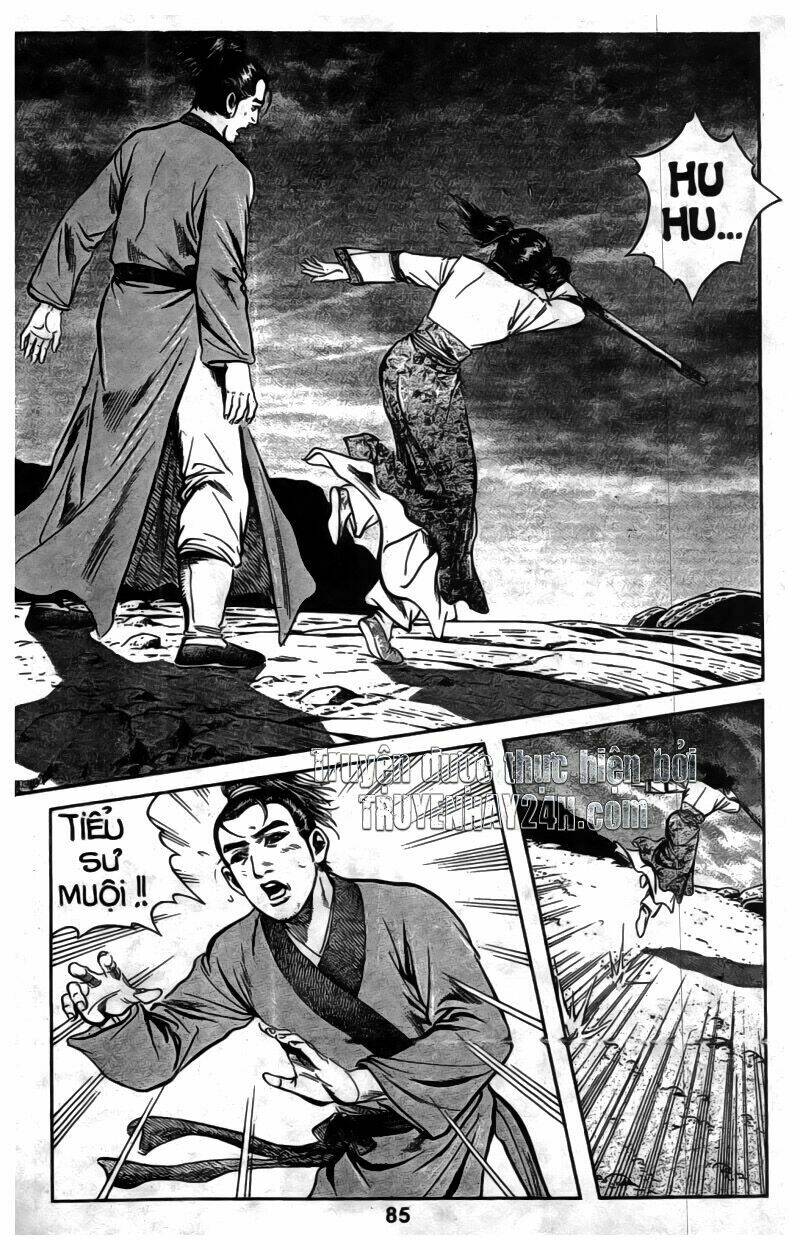 Tiếu Ngạo Giang Hồ Chapter 29 - Trang 2