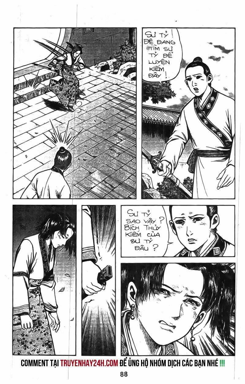 Tiếu Ngạo Giang Hồ Chapter 29 - Trang 2